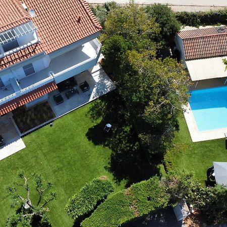 Lagonisi Beach House Kalivia Thorikou Exterior foto