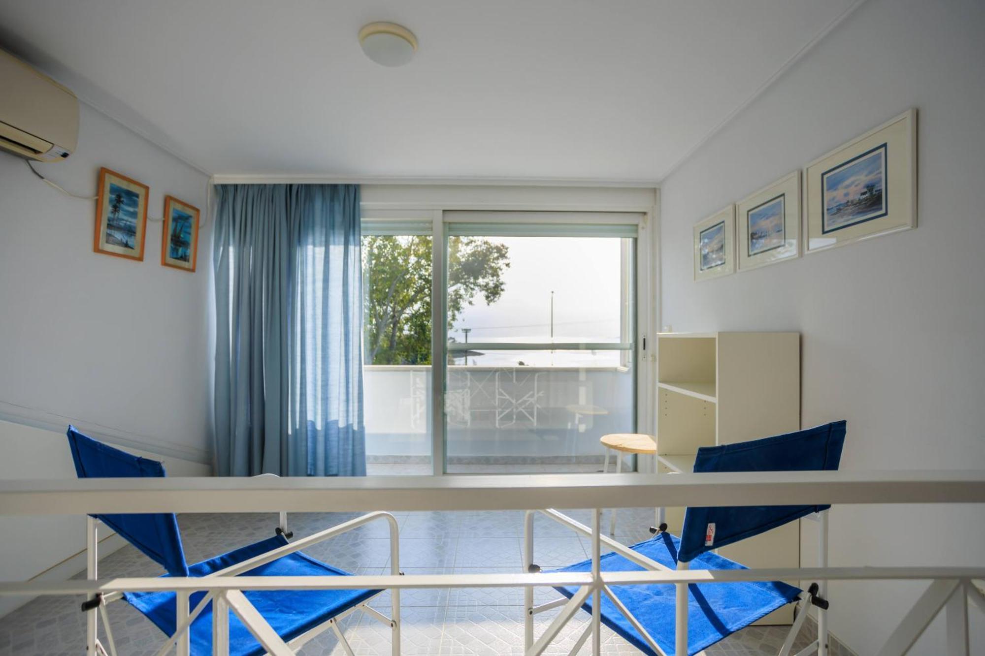 Lagonisi Beach House Kalivia Thorikou Quarto foto